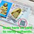 LOOBLOR LP NGERN BANGKLAN MASS CHANT WATTAINAM BE2526 CHANGKHU SAMAKOM +CERTIFICATE CARD OF AUTHENTIC GREAT PROTECTION PREVENT LIFE SURVIVE